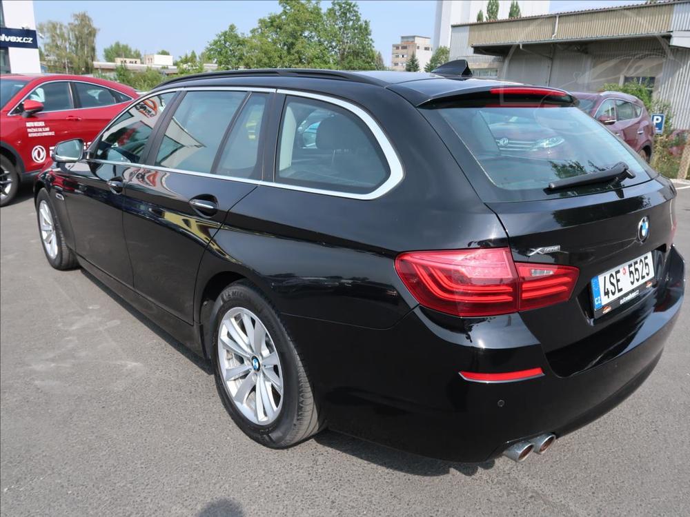 BMW 5 2,0 525d,xDrive,Navi,panorama