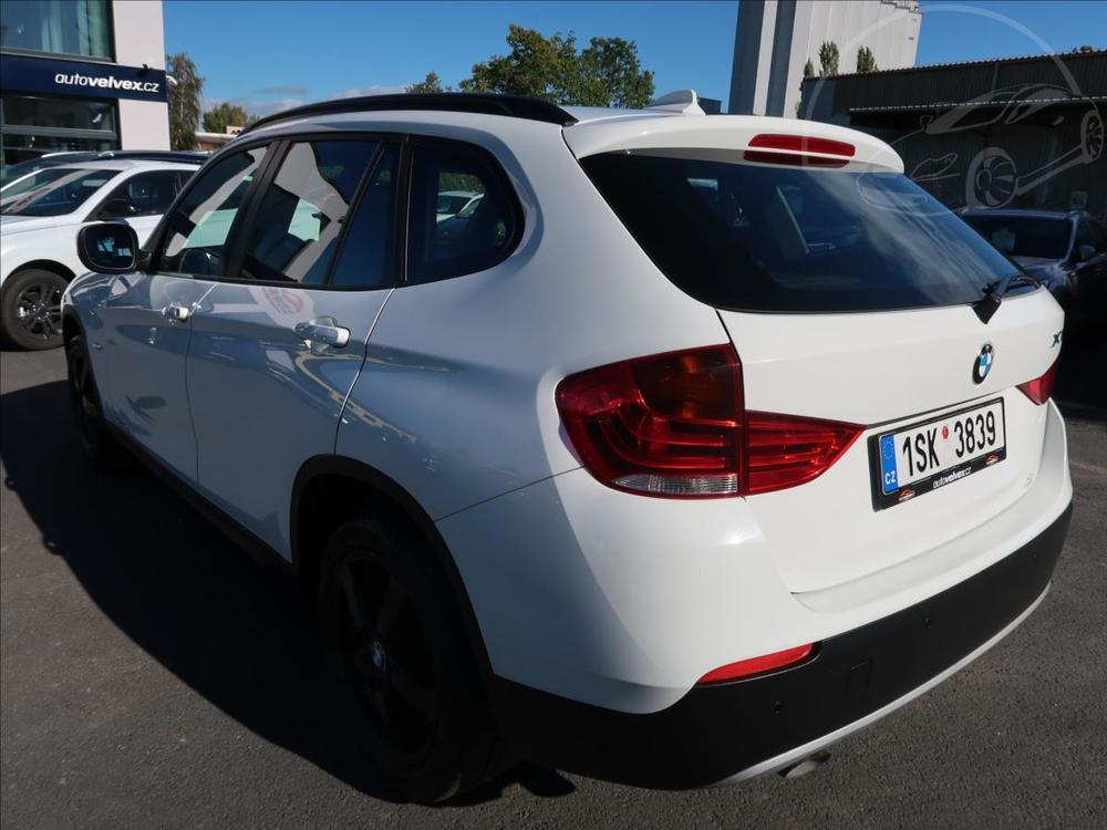 BMW X1 2,0 d,130kW,Xdrive,NovR,AT6