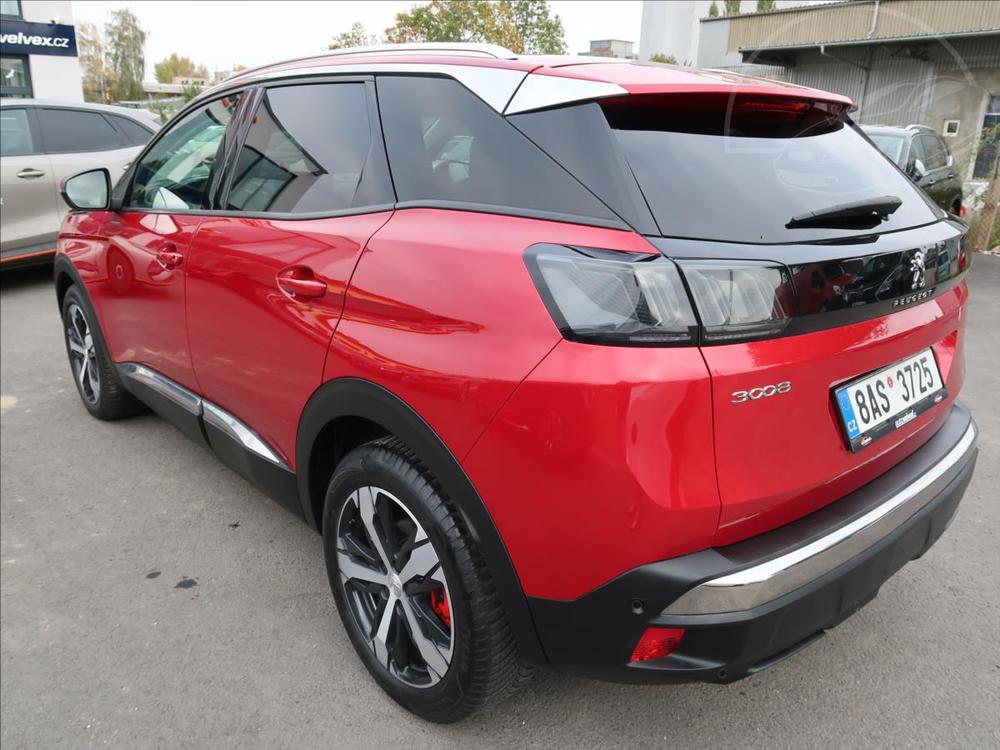 Peugeot 3008 1,5 BHDi,96kW,AllurePack,1maj