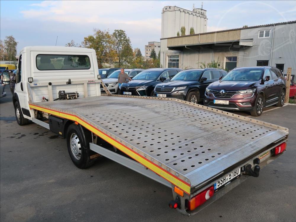 Fiat Ducato 2,3 MTJ,118kW,NovR,serv.kn.