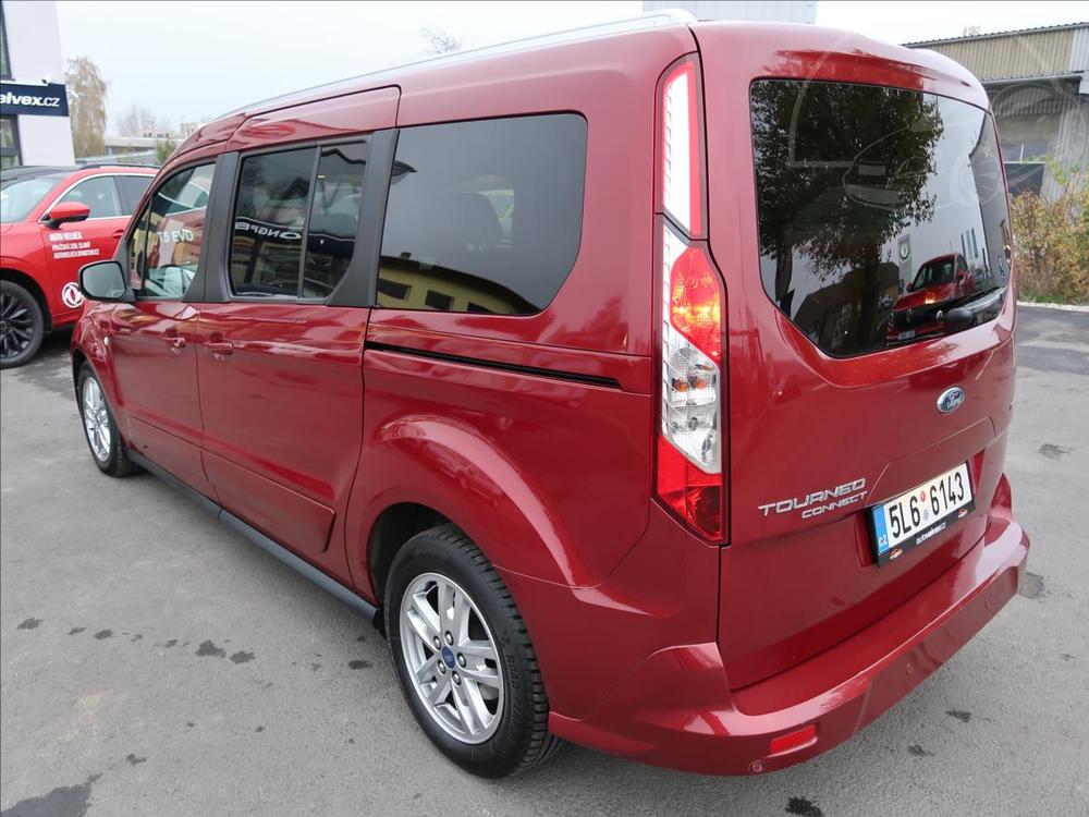 Ford Tourneo Connect 1,5 Ecoblue,88kW,L2,1majR,DPH