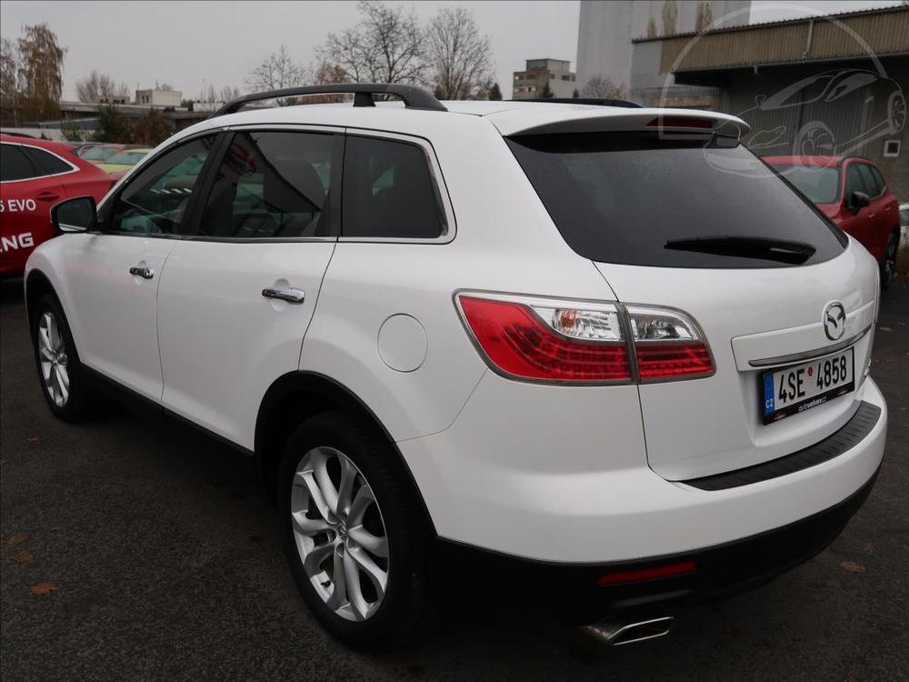 Mazda CX-9 3,7 i,204kW,7mst,4x4,AT6,BOSE