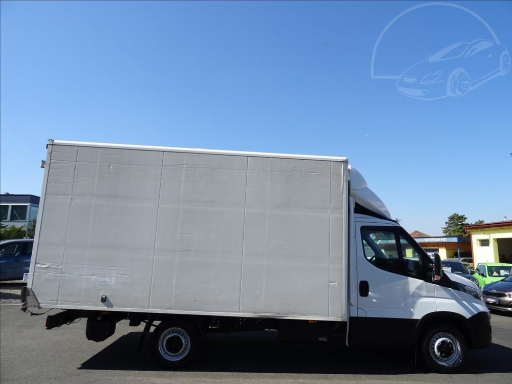 Iveco Daily 3,0 HPT,107kW,1majR,DPH,8pal