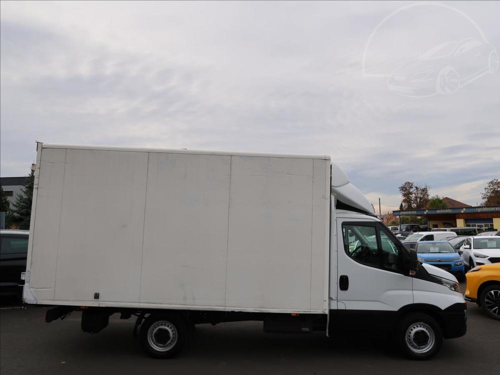 Iveco Daily 3,0 HPT,107kW,1majR,DPH,8pal