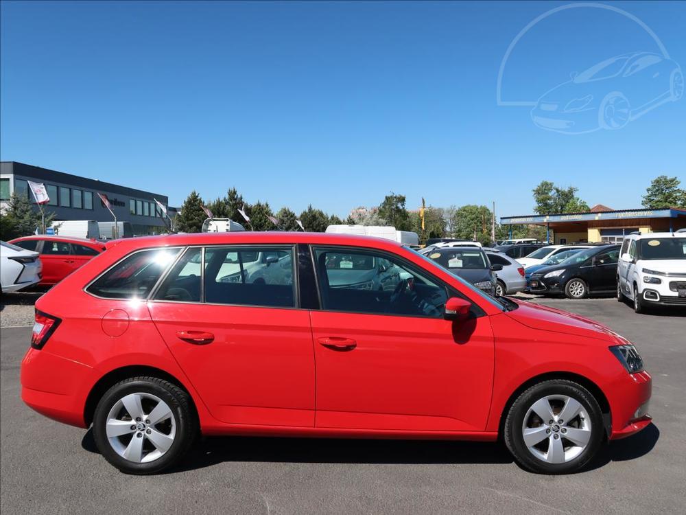 koda Fabia 1,4 TDi,66kW,Style,1majR,DPH