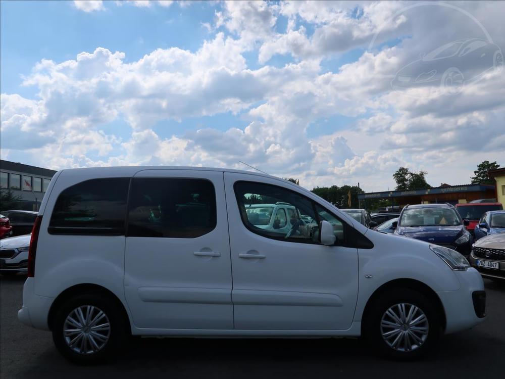 Citron Berlingo 1,6 HDi,73kW,NovR,serv.k,DPH