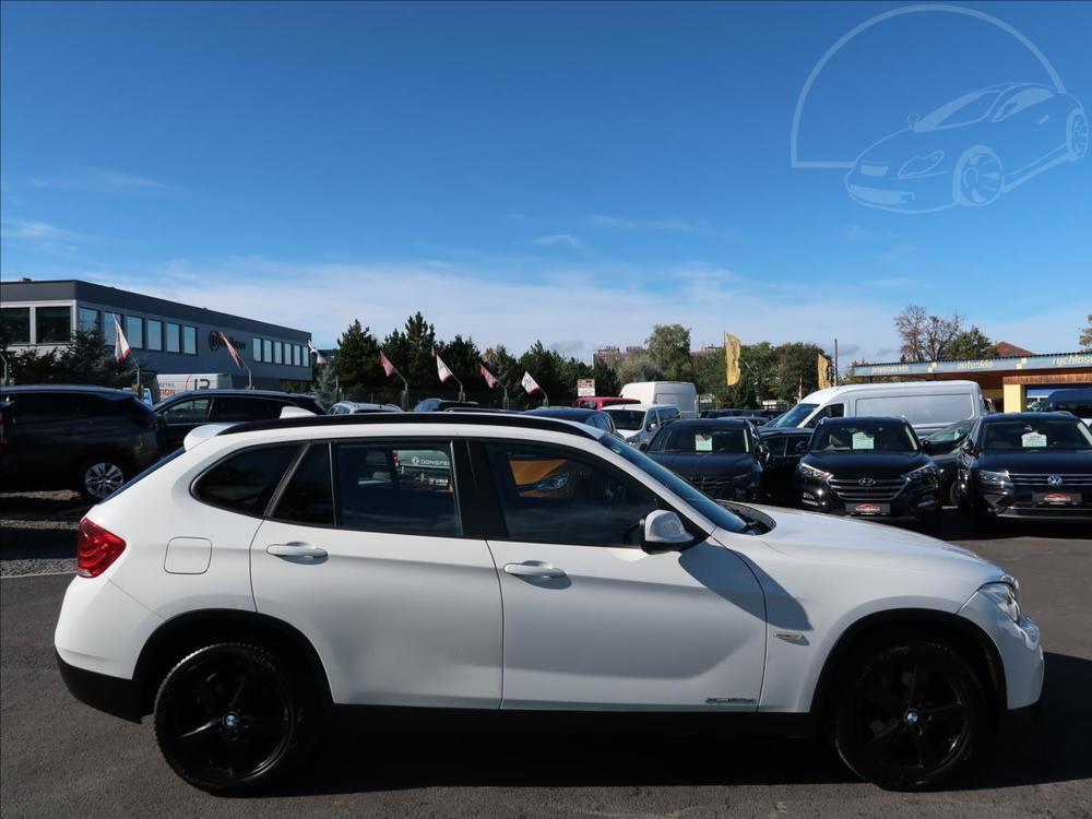 BMW X1 2,0 d,130kW,Xdrive,NovR,AT6