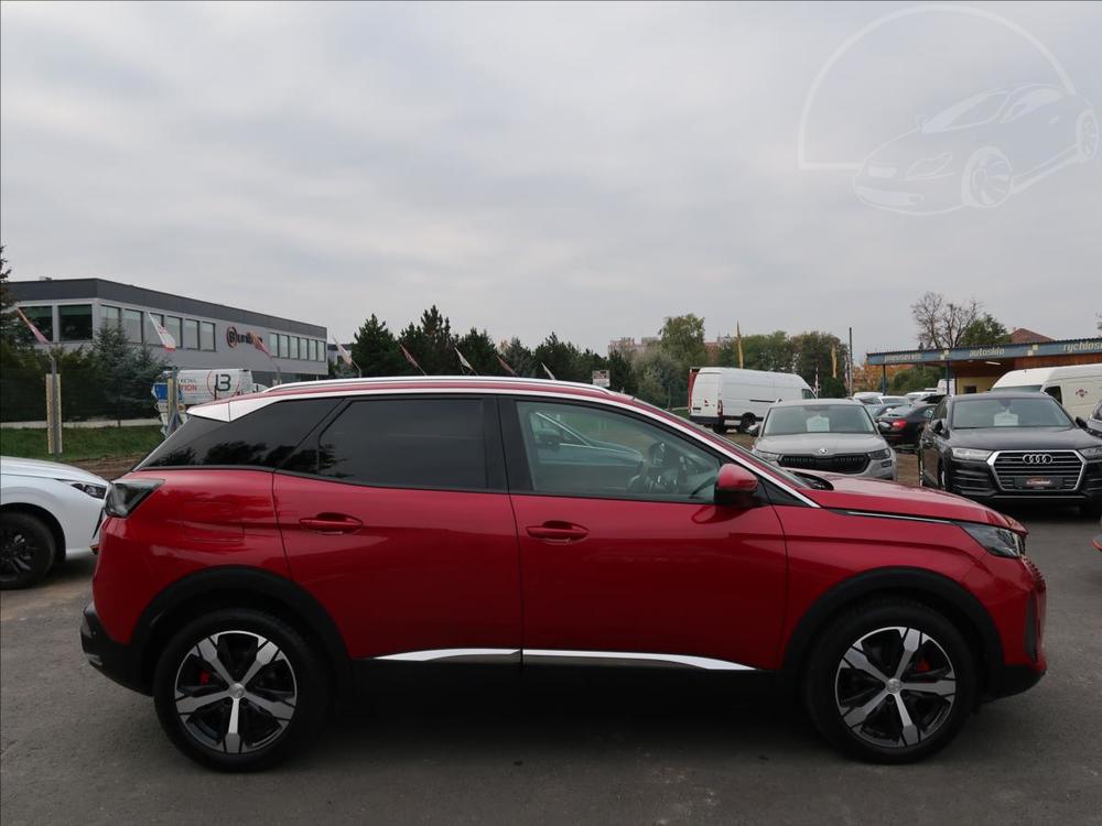 Peugeot 3008 1,5 BHDi,96kW,AllurePack,1maj