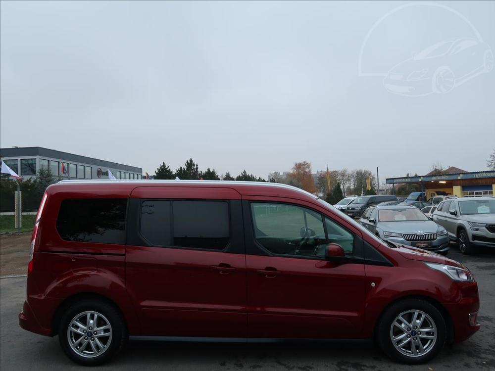 Ford Tourneo Connect 1,5 Ecoblue,88kW,L2,1majR,DPH