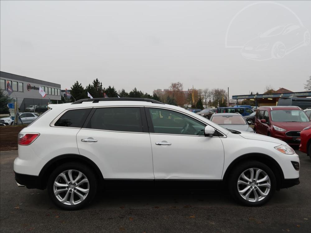 Mazda CX-9 3,7 i,204kW,7mst,4x4,AT6,BOSE