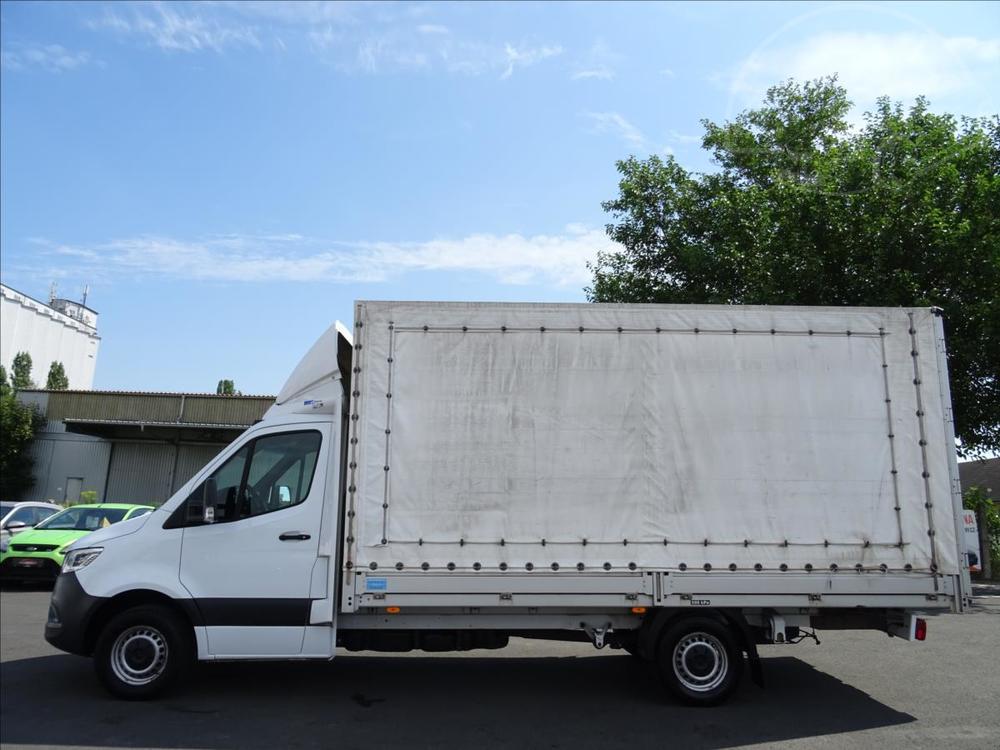 Mercedes-Benz Sprinter 2,1 316CDi,120kW,1majR,DPH