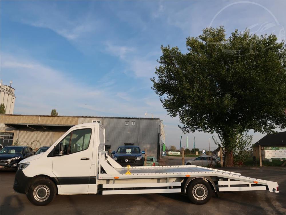 Mercedes-Benz Sprinter 2,1 316CDi,120kW,1majR,DPH