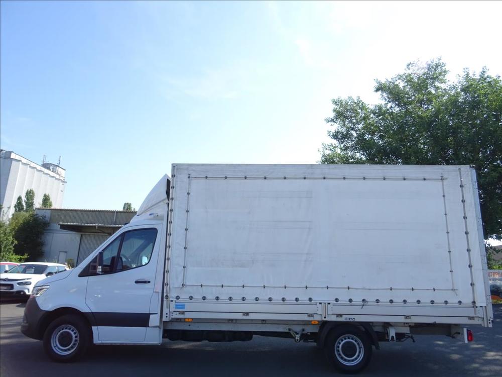 Mercedes-Benz Sprinter 2,1 316CDI,120kW,1majR,DPH