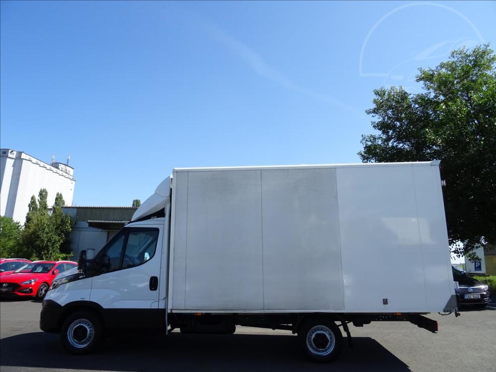 Iveco Daily 3,0 HPT,107kW,1majR,DPH,8pal