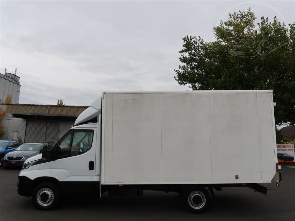 Iveco Daily 3,0 HPT,107kW,1majR,DPH,8pal