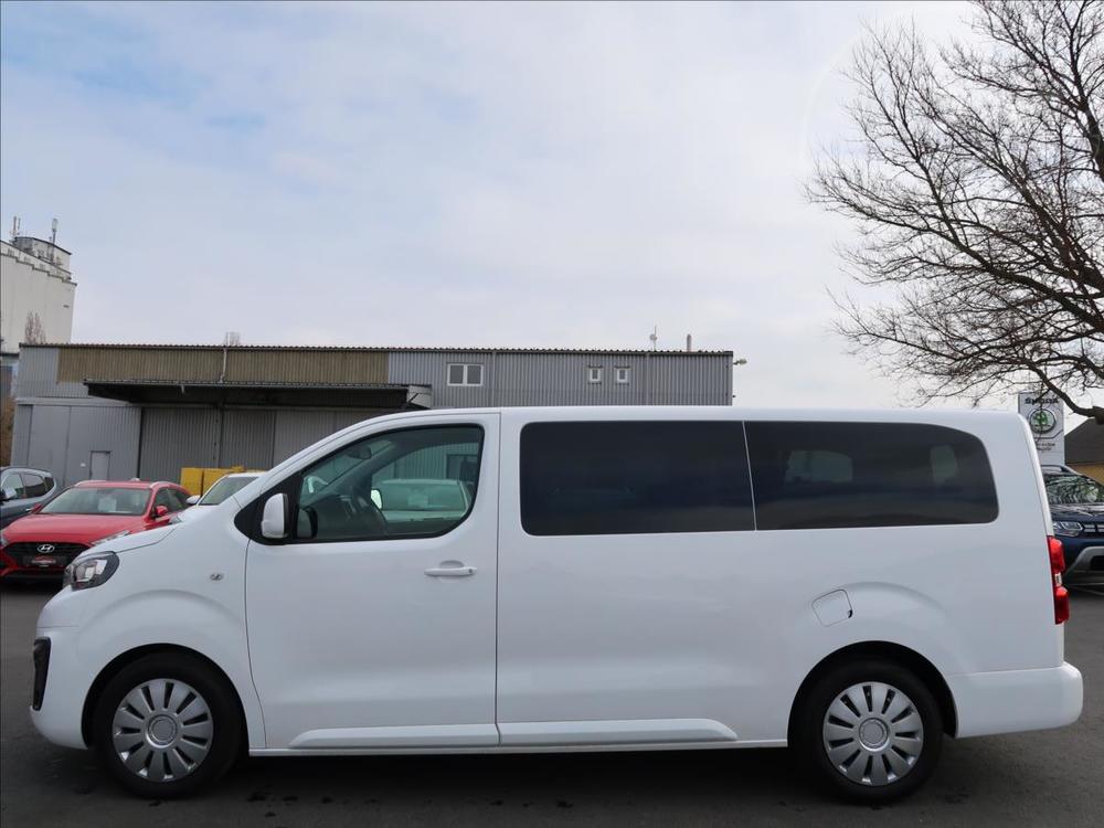 Peugeot Traveller 2,0 BHDi,130kW,1maj,serv.k,DPH