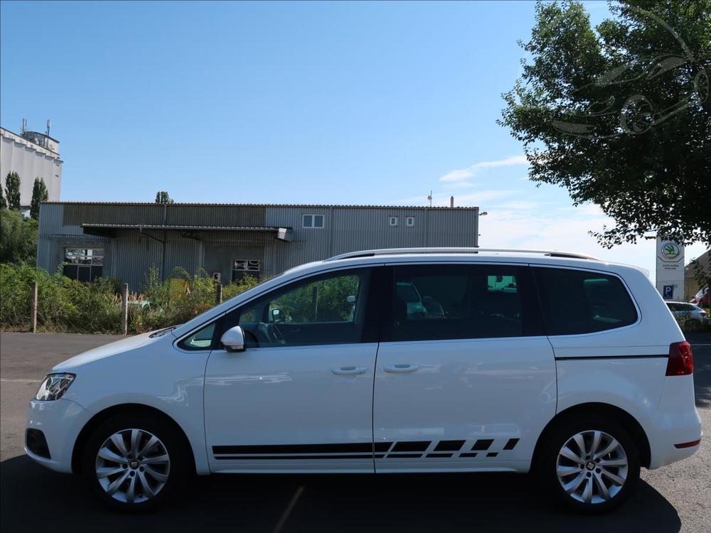 Seat Alhambra 2,0 TDI,130kW,Xcellence,ser.k.