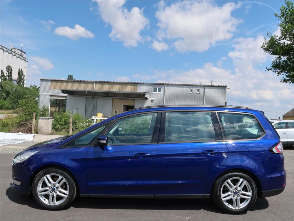 Ford Galaxy 2,0 TDCi,132kW,Titanium,7mst