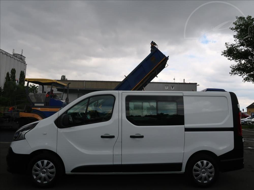 Renault Trafic 1,6 dCi,92kW,L2Hmst,DPH