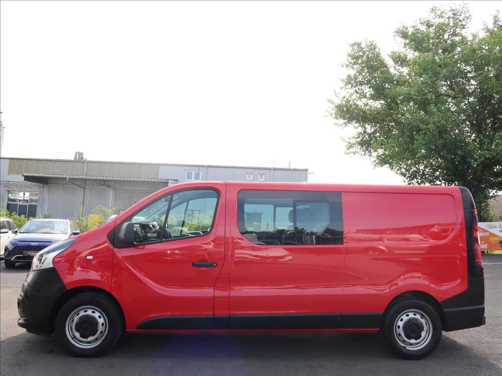 Renault Trafic 2,0 dCi,107kW,1maj,6mst,DPH