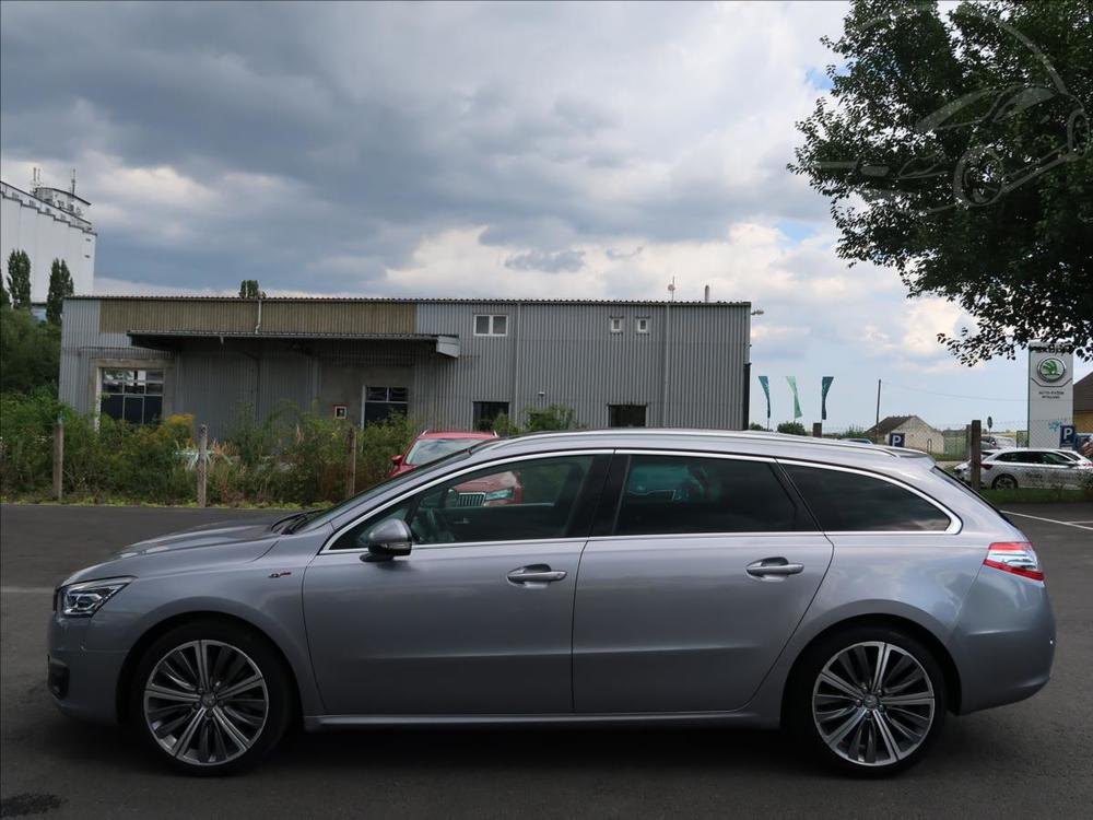 Peugeot 508 2,0 BHDI,133kW,GTLINE,1majR