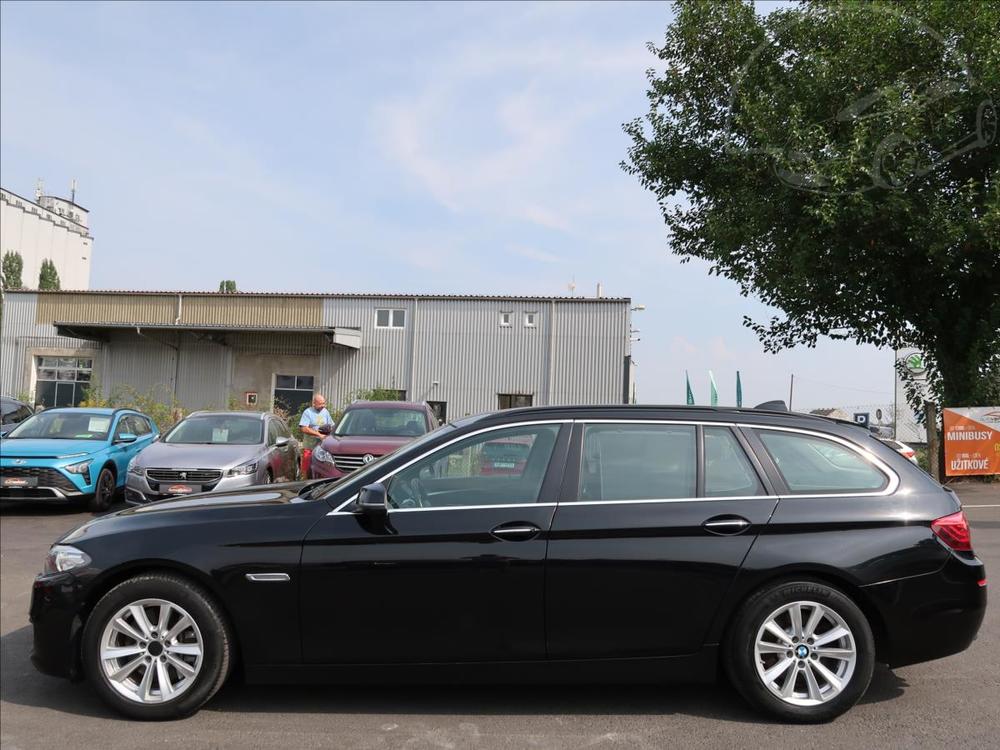 BMW 5 2,0 525d,xDrive,Navi,panorama