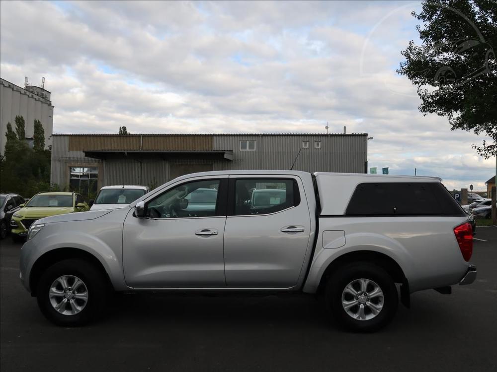 Nissan Navara 2,3 dCi,120kW,DoubleCab,NovR