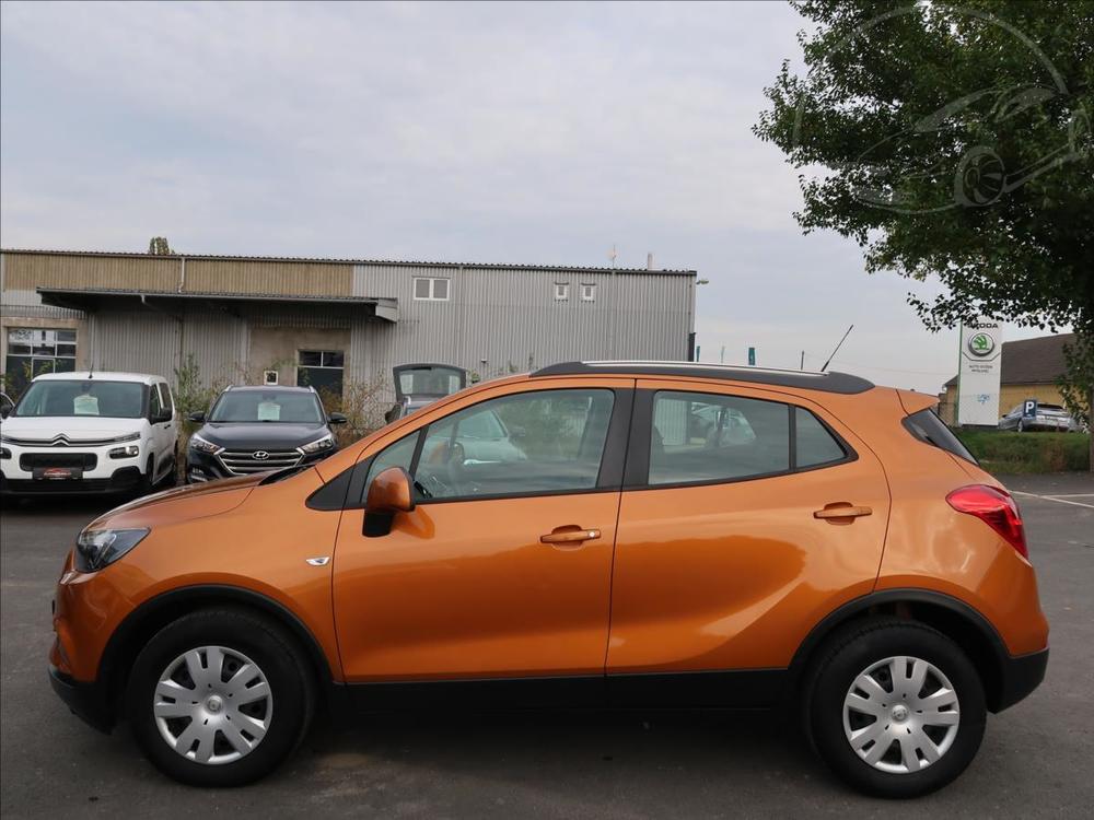 Opel Mokka 1,6 i,85kW,1majR,serv.k,71tkm