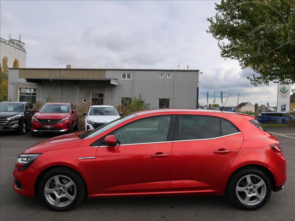 Renault Megane 1,2 TCe,97kW,Limited,NovR