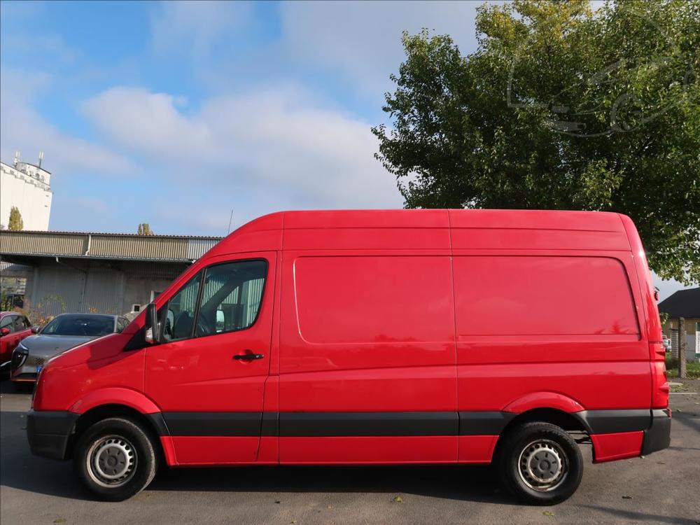 Volkswagen Crafter 2,0 TDI,80kW,L2H2,Serv.kn.,DPH