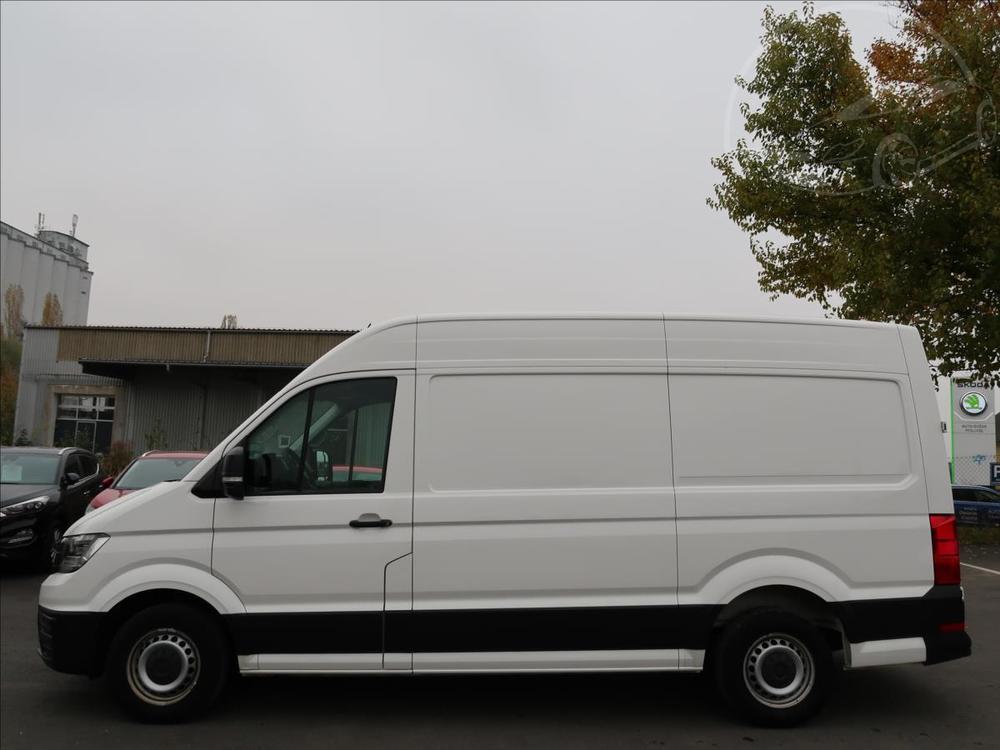 Volkswagen Crafter 2,0 TDi,103kW,L3H3,NovR,DPH