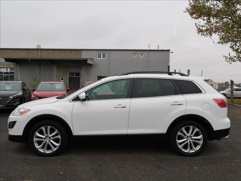 Mazda CX-9 3,7 i,204kW,7mst,4x4,AT6,BOSE