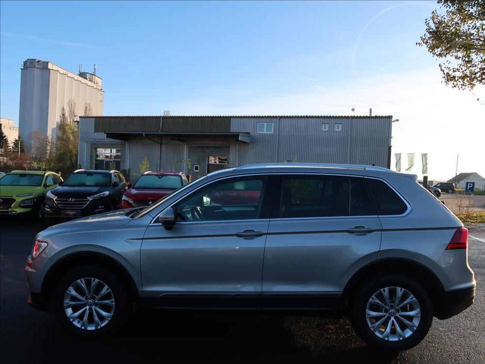 Volkswagen Tiguan 2,0 TDi,110kW,4motion,tan