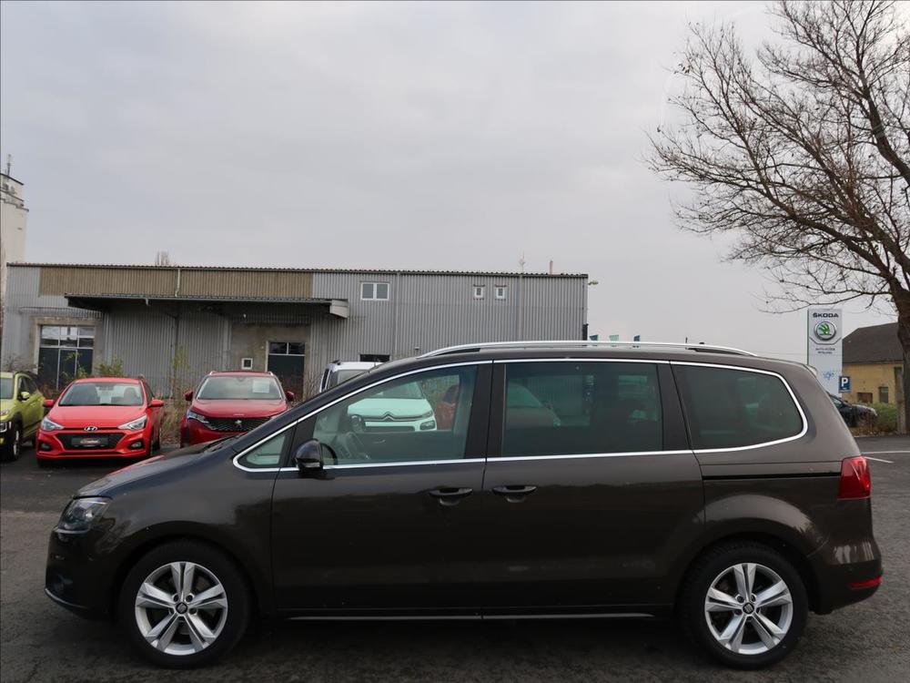 Seat Alhambra 2,0 TDI,135kW,StyleAdvanced,DS