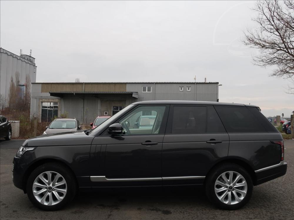 Land Rover Range Rover 3,0 TDV6,190kW,VOGUE,1majR,DP