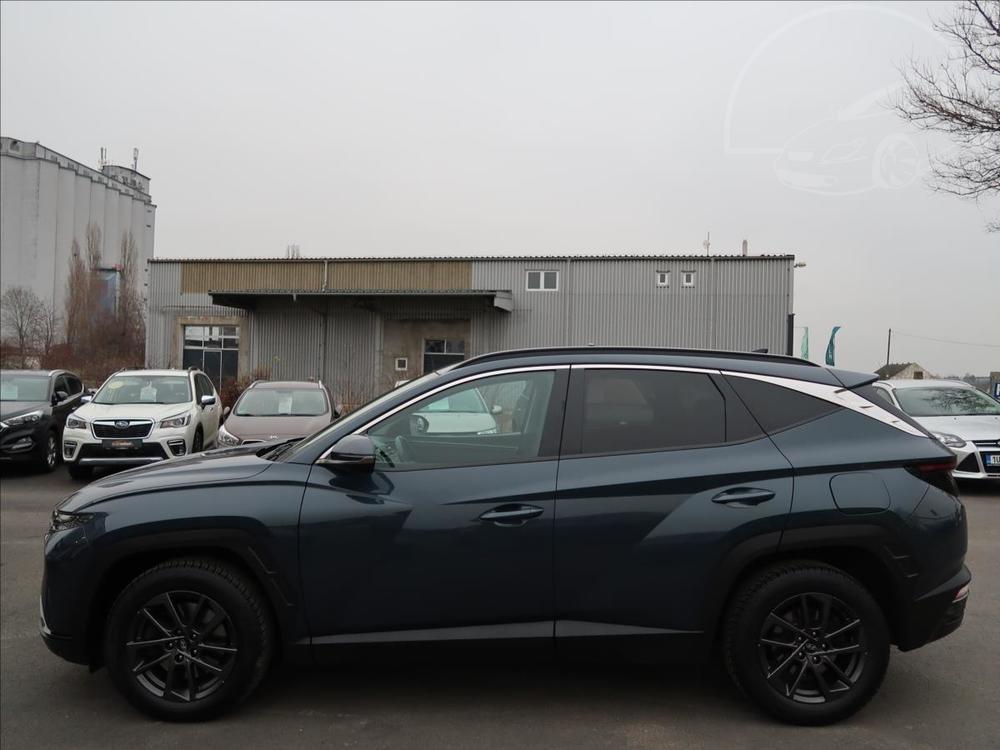 Hyundai Tucson 1,6 T-GDI,110kW,1majR,tov.zr