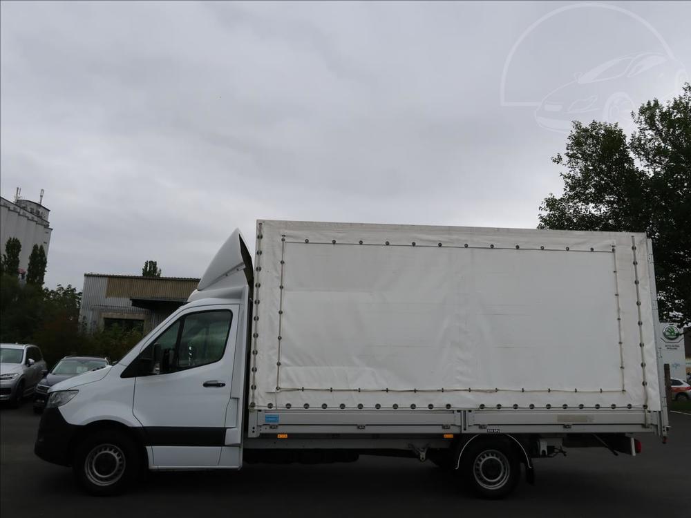 Mercedes-Benz Sprinter 2,0 319CDI,140kW,1majR,DPH