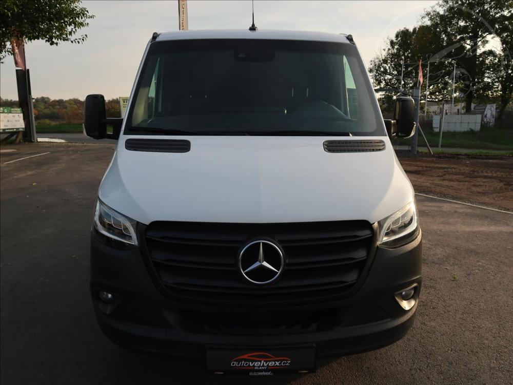 Mercedes-Benz Sprinter 2,1 316CDi,120kW,1majR,DPH