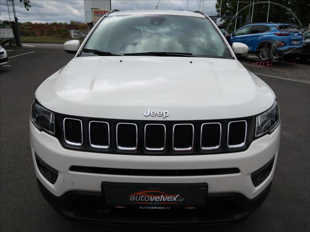 Jeep Compass 1,4 MultiAir,Limited,1majR