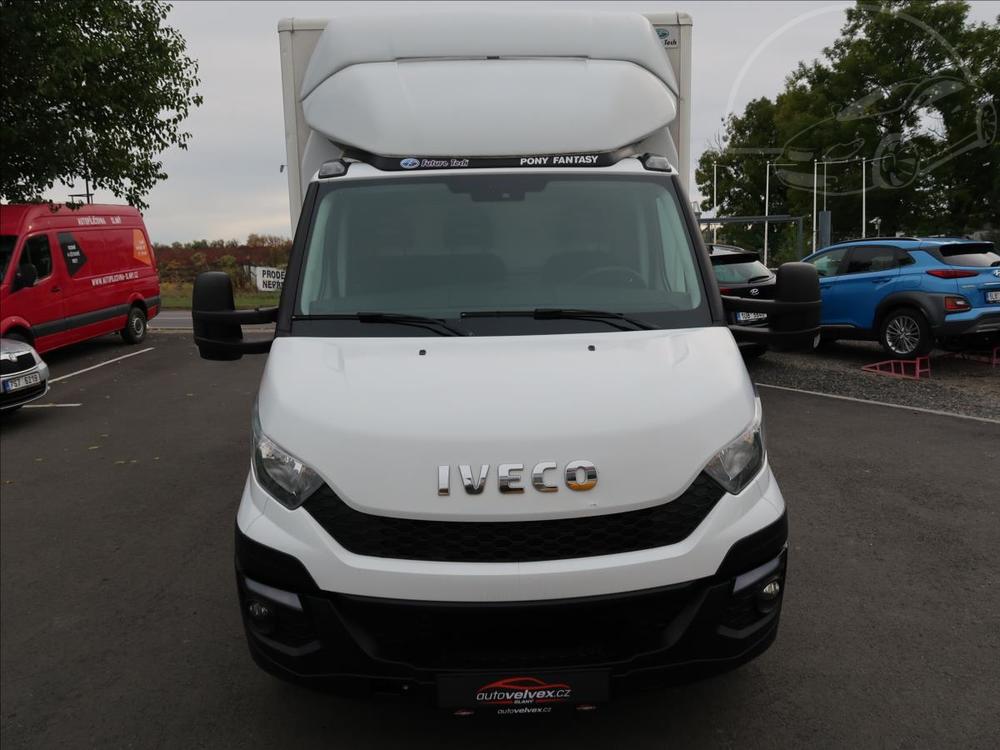 Iveco Daily 3,0 HPT,107kW,1majR,DPH,8pal