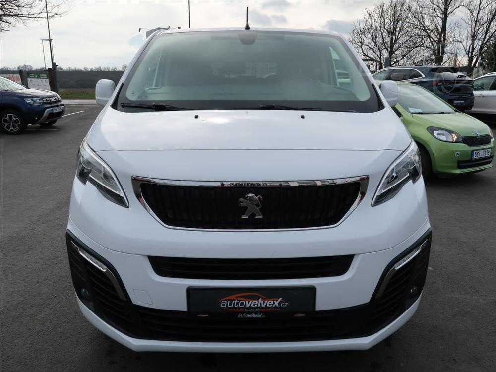 Peugeot Traveller 2,0 BHDi,130kW,1maj,serv.k,DPH