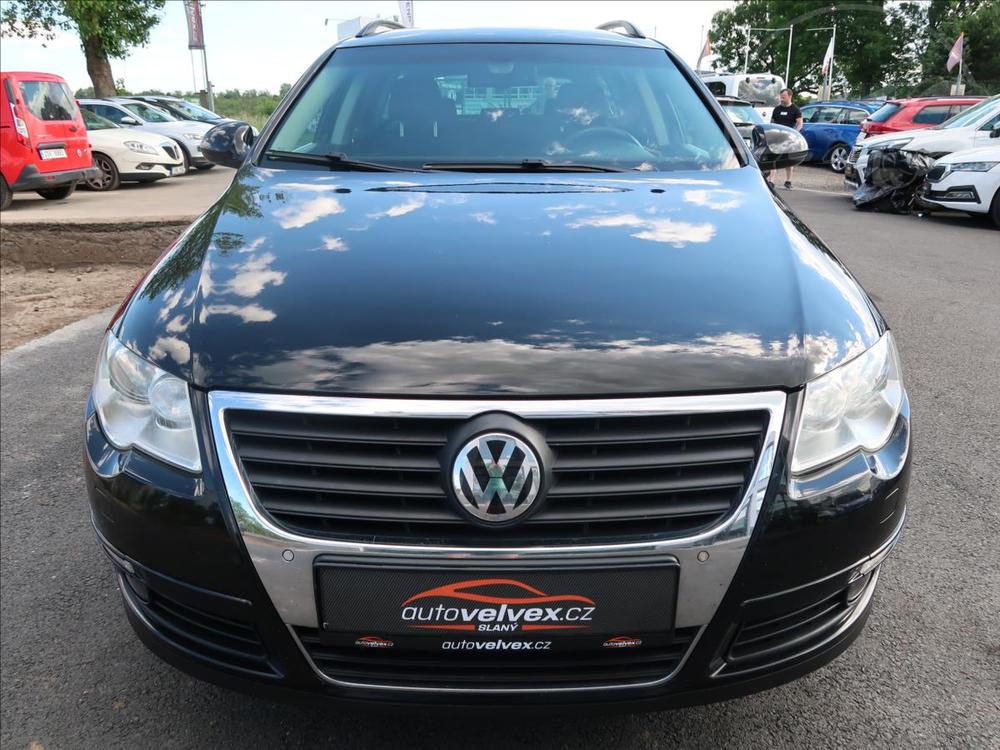 Volkswagen Passat 2,0 TDI,125KW,COMFORTLINE,s.kn