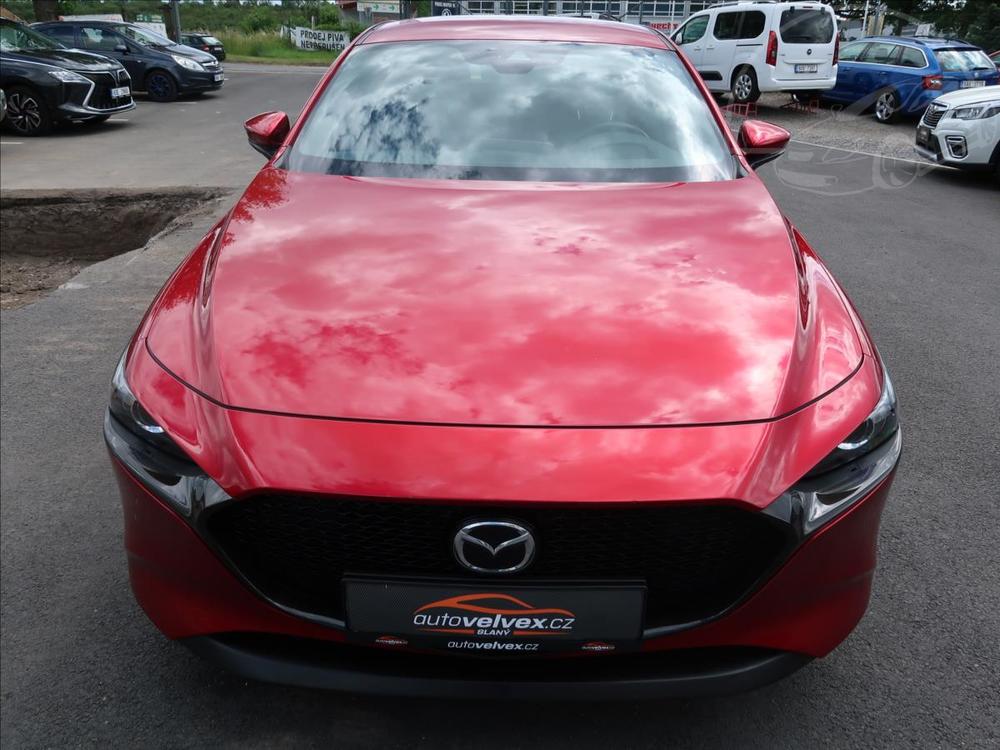 Mazda 3 2,0 e-Skyactiv,1majR,serv.kn.