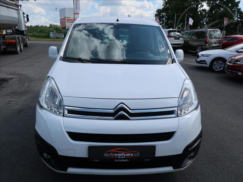 Citron Berlingo 1,6 HDi,73kW,NovR,serv.k,DPH