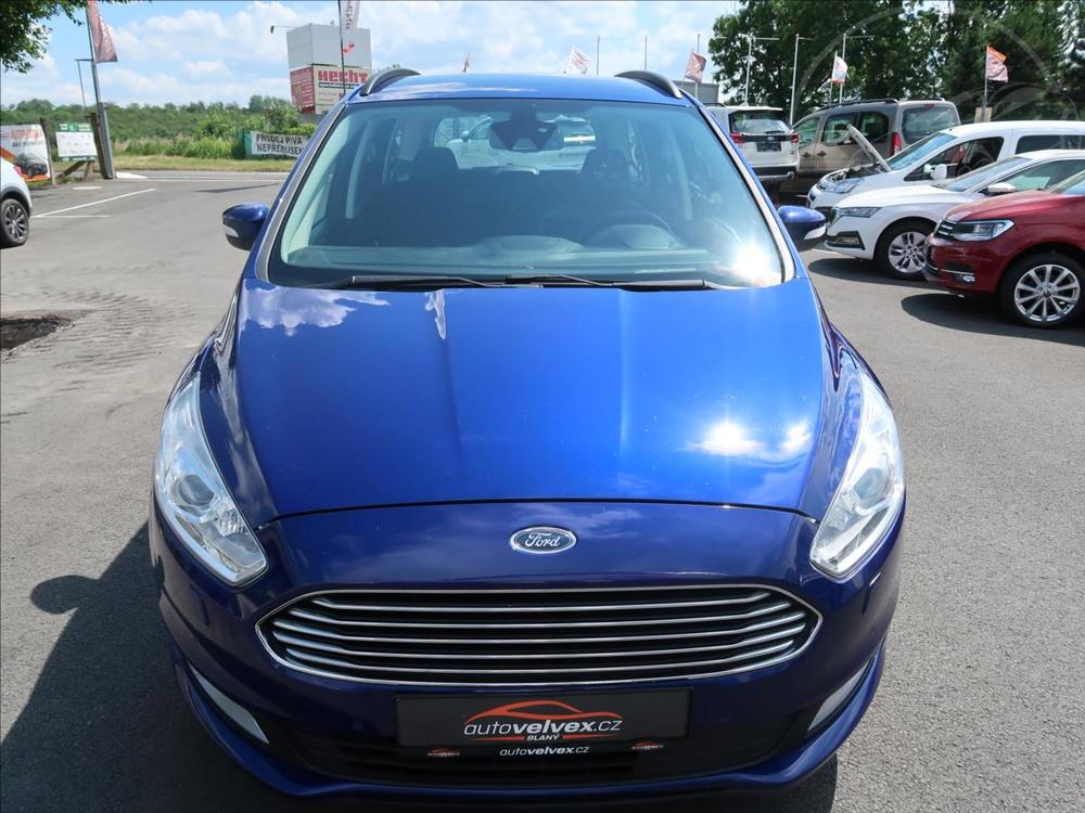 Ford Galaxy 2,0 TDCi,132kW,Titanium,7mst