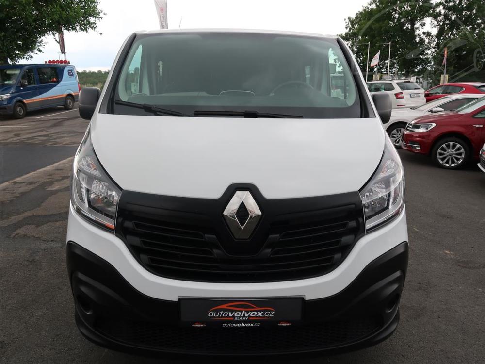 Renault Trafic 1,6 dCi,92kW,L2Hmst,DPH