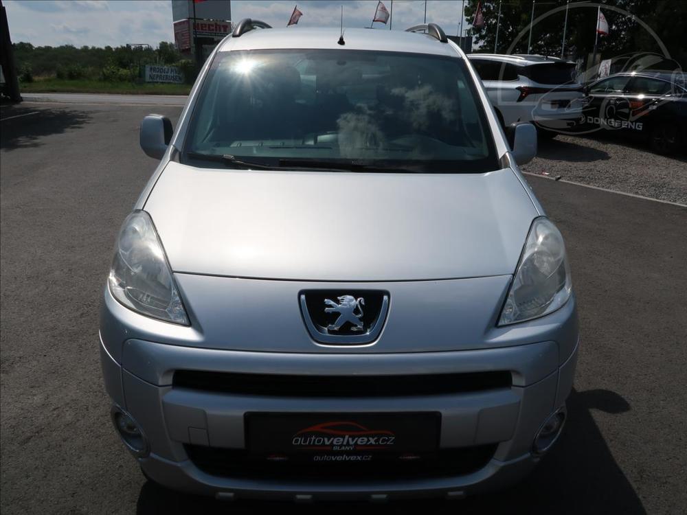 Peugeot Partner 1,6 HDI,Premium,NovR,Tepee