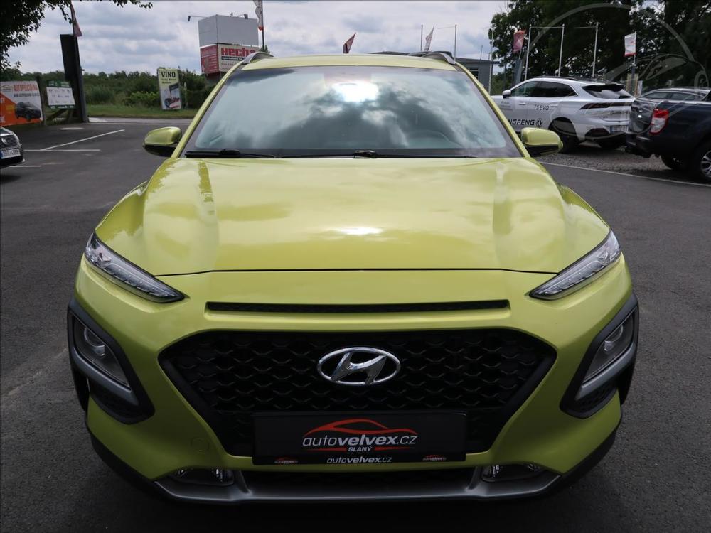 Hyundai Kona 1,0 T-GDI,88kW,Style,1majR