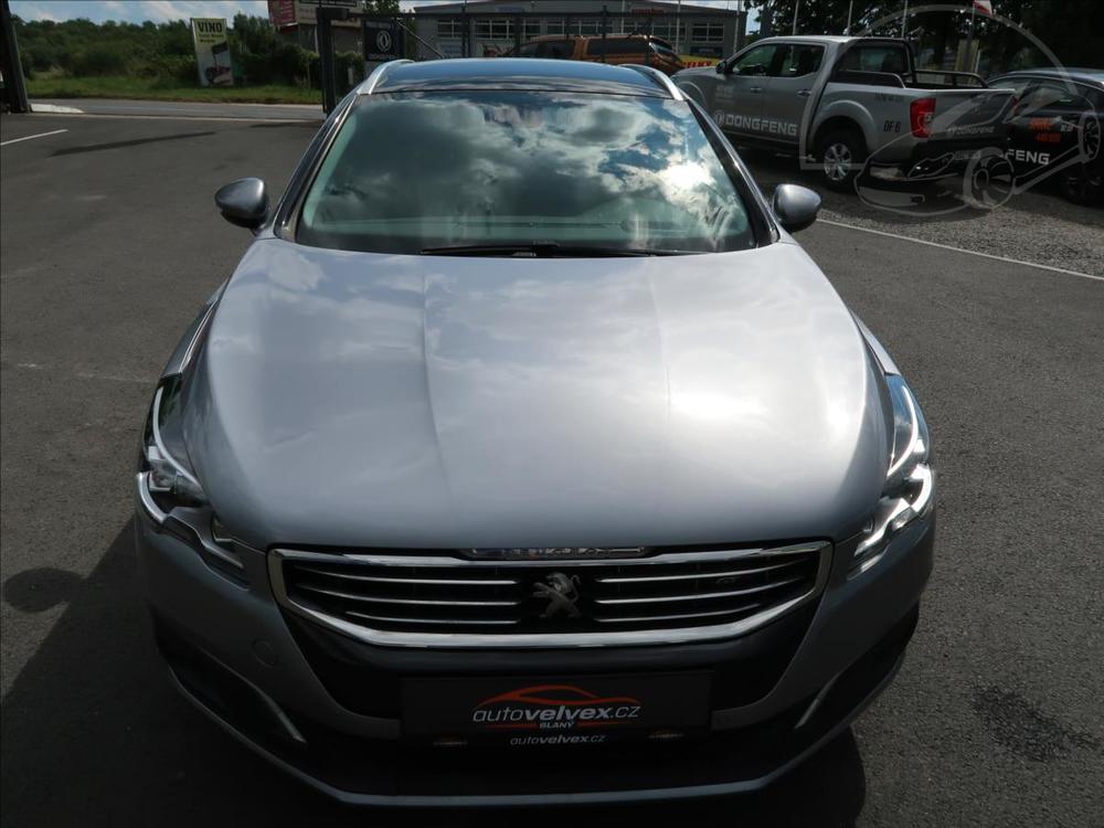 Peugeot 508 2,0 BHDI,133kW,GTLINE,1majR