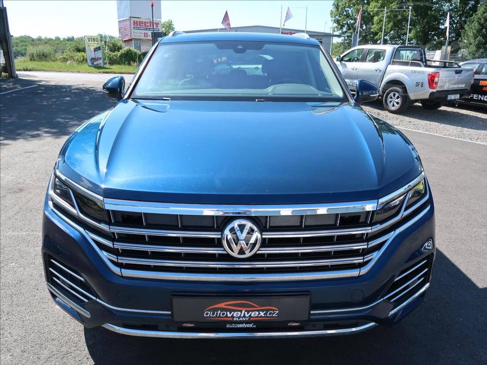 Volkswagen Touareg 3,0 TDI,210kW,NovR,4x4,DPH